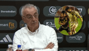 Jorge Fossati dio la cara y tuvo inesperado concepto sobre Universitario: "Sin duda..."