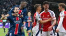 ¿Qué canal transmite el partido PSG vs. Arsenal y dónde ver EN VIVO?