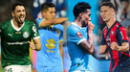 Tabla de posiciones Sporting Cristal en Copa Libertadores: clasificación del grupo G