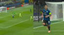 ¡Error de Barcelona y gol de Inter! Lautaro Martínez anotó el 1-0 con gran definición - VIDEO