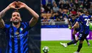 Çalhanoğlu no se puso nervioso y anotó de penal el 2-0 del Inter ante Barcelona - VIDEO