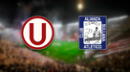 ¿A qué hora juega Universitario vs. Alianza Atlético y dónde ver transmisión de partido de hoy?