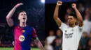 ¿A qué hora juega Barcelona vs. Real Madrid HOY por el clásico de LaLiga?
