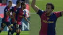 ¡Hay partido! Gol de Eric García para el descuento de Barcelona ante Real Madrid: resultado 1-2