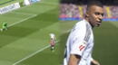 ¡De antología! Fenomenal golazo de Kylian Mbappé para el 2-0 del Real Madrid ante Barcelona - VIDEO