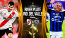River vs Independiente del Valle EN VIVO: A qué hora juegan, canal de TV y pronóstico
