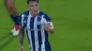 Rubén Botta anotó un golazo para el 1-0 de Talleres sobre Alianza Lima