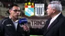Gilabert mandó un mensaje a los clubes en contra del fallo en favor de la 'U': "Equipos que..."