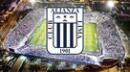 Alianza Lima será campeón del Torneo Apertura si gana a estos 2 equipos de la Liga