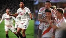Alineaciones Universitario vs. River: El once de Fossati que buscará el pase a octavos