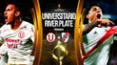 Universitario vs River Plate EN VIVO: horario, canal y alineaciones por Copa Libertadores 2025