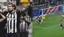 ¡Lo sufre Cienciano! Lyanco anotó de cabeza el 1-0 de Atlético Mineiro - VIDEO