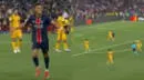 ¡Llegó el tercero! Desiré Doué marcó el 3-0 del PSG y fulminó al Inter en Champions League