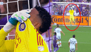 ¡Que no pase con la Bicolor! El tremendo blooper de Gallese en la MLS antes de unirse a Perú