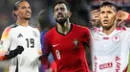 Partidos de hoy EN VIVO GRATIS: programación, horario y dónde ver fútbol este miércoles 4 de junio
