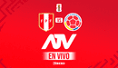 ATV EN VIVO, Perú vs. Colombia por internet GRATIS