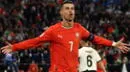 Con gol de Cristiano Ronaldo, Portugal venció 2-1 a Alemania y es finalista de la Nations League