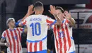 Paraguay venció 2-0 a Uruguay y se pone más cerca de clasificar al Mundial 2026