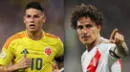 ¿Dónde ver Perú vs. Colombia EN VIVO por Eliminatorias 2026 en Estados Unidos?