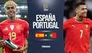 España vs. Portugal EN VIVO y EN DIRECTO vía ESPN por final de Nations League