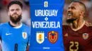Uruguay vs Venezuela EN VIVO HOY por Eliminatorias 2026: pronóstico, hora y canal de transmisión