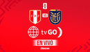 Ver América TV EN VIVO, Perú vs. Ecuador GRATIS por Eliminatorias 2026