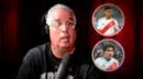 Rebagliati sorprendió al dejar firme comparación entre Luis Ramos y Guerrero: "A su edad..."