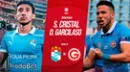 Sporting Cristal vs Deportivo Garcilaso EN VIVO ONLINE GRATIS