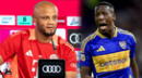 DT de Bayern Múnich, Vincent Kompany, dio firme calificativo sobre Luis Advíncula: "Un..."