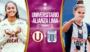 Universitario vs. Alianza Lima femenino EN VIVO: minuto a minuto del partido