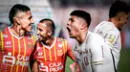 Universitario vs. Atlético Grau: alineaciones confirmadas para el partido de hoy