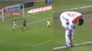 ¿Qué pasó con Raúl Ruidíaz? El increíble gol que falló ante Universitario para empatar