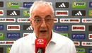 Jorge Fossati polémico sobre definición del Apertura: "Si no hubiesen pasado cosas raras..."