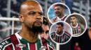 Felipe Melo dio fuertes calificativos a Serna, Freytes e Ignácio: "Son jugadores que..."