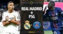 Real Madrid vs. PSG EN VIVO y EN DIRECTO: minuto a minuto del partido