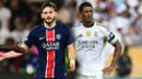Real Madrid vs. PSG: alineaciones posibles de Xabi Alonso y Luis Enrique