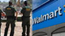 Arresto violento en Walmart en Los Ángeles: agente de la Patrulla Fronteriza es acusado de agredir a un policía de Long Beach