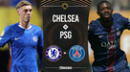 PSG vs. Chelsea EN VIVO: transmisión de la final del Mundial de Clubes