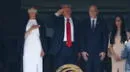 Donald Trump se luce en la Final del Mundial de Clubes 2025 junto a Gianni Infantino