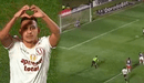 ¡Silenció al Cusco! Álex Valera no se puso nervioso y anotó el 1-0 de Universitario - VIDEO