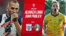 Alianza Lima vs. Juan Pablo II EN VIVO por Liga 1 MAX: transmisión del partido