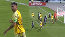 ¡Lo sufre Alianza Lima! Alfani ganó de cabeza y anotó un golazo para el 1-0 de Juan Pablo II