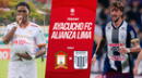 Alianza Lima vs. Ayacucho FC EN VIVO por Liga 1 MAX: transmisión del partido