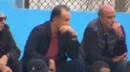 Juan Reynoso regresó al Perú: ex DT de la selección presente en el Cristal vs Melgar