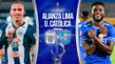 Alianza Lima vs U Católica EN VIVO por Copa Sudamericana: A qué hora juegan, alineación y promoción