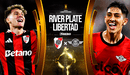 River Plate vs. Libertad EN VIVO por Telefe y ESPN: transmisión del partido