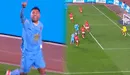Damián Batallini cabeceó en el área y anotó el segundo de Bolívar ante Cienciano - VIDEO