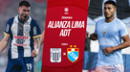 Alianza Lima vs ADT EN VIVO por la Liga 1 MAX: transmisión del partido