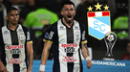 Exjugador de Cristal se rindió ante Alianza por buena campaña en Copa Sudamericana: "Contento"