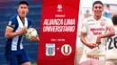Alianza Lima vs. Universitario EN VIVO por Liga 3: horarios y dónde ver clásico